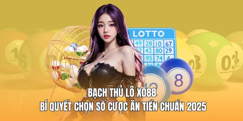 Bạch Thủ Lô XO88