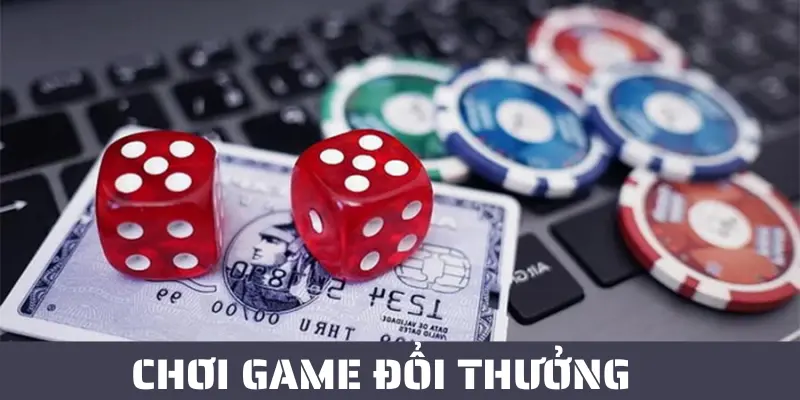 Chơi game đổi thưởng